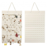 Hanging Earring Holder Organiser,Brooch Pin Display Board